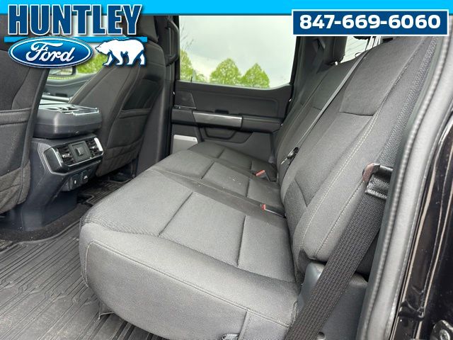 2022 Ford F-150 XLT Truck SuperCrew Cab