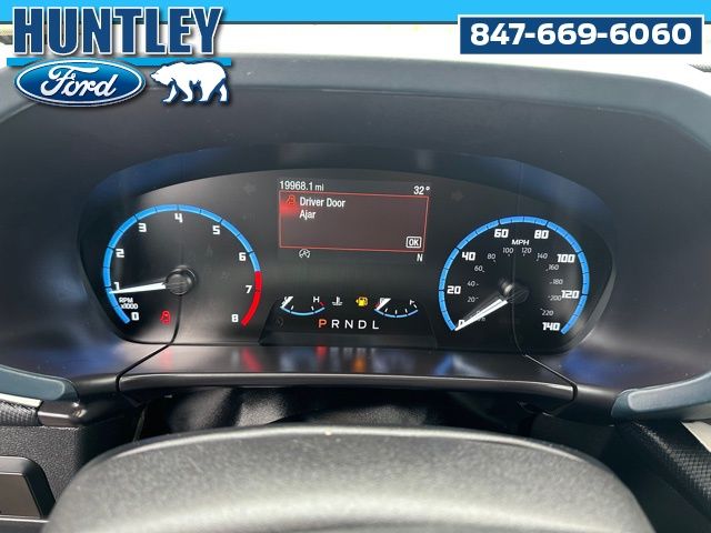 2024 Ford Bronco Sport Heritage SUV