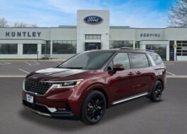 2023 Kia Carnival SX Prestige MPV