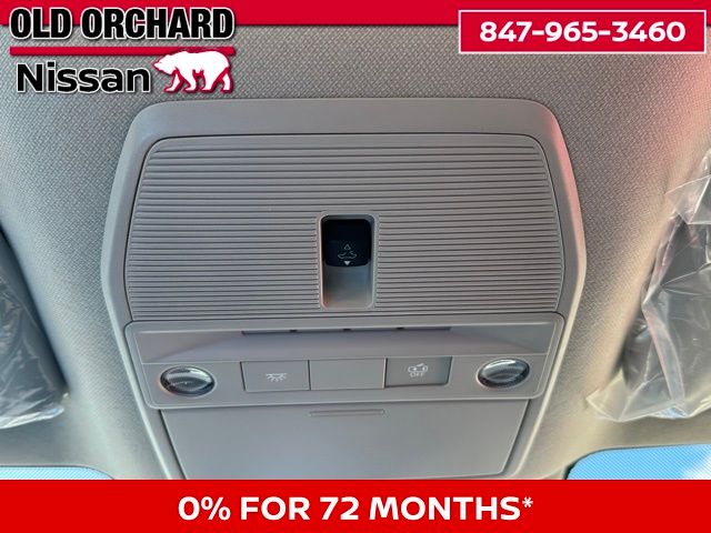 2026 Nissan Sentra SV Sedan