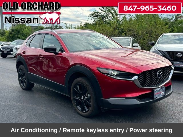 2024 Mazda CX-30 2.5 S Select Sport SUV