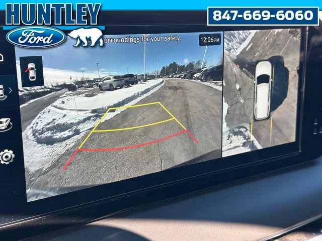 2024 Hyundai Palisade Calligraphy Night Edition SUV