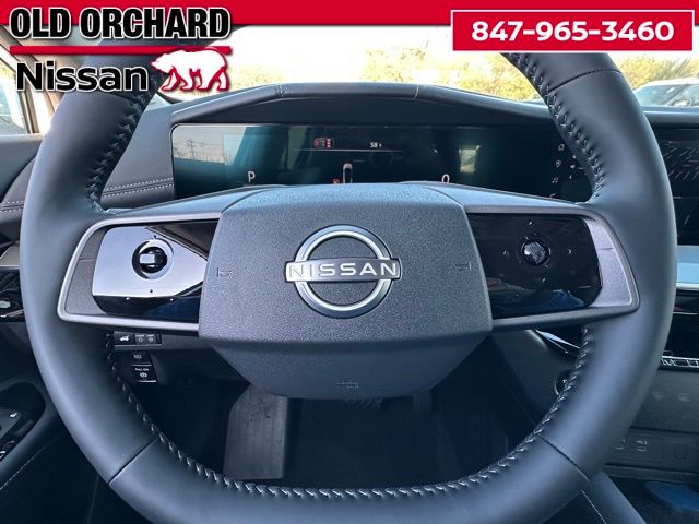 2026 Nissan Murano SL SUV