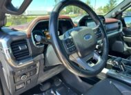 2022 Ford F-150 Lariat Truck SuperCrew Cab