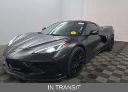 2024 Chevrolet Corvette Stingray Stingray Convertible
