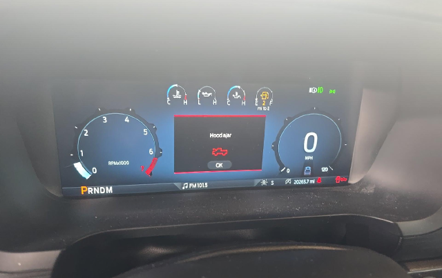 2024 Ford F-150 STX Truck SuperCrew Cab