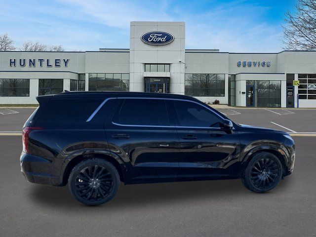 2024 Hyundai Palisade Calligraphy Night Edition SUV