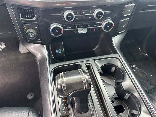 2023 Ford F-150 XLT Truck SuperCrew Cab