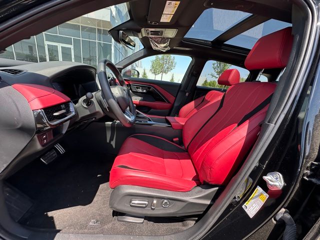 2025 Acura ADX A-Spec Advance Package SUV