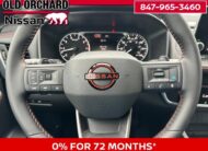 2026 Nissan Rogue Rock Creek SUV