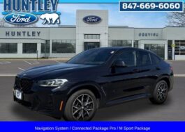 2022 BMW X4 xDrive30i Sports Activity Coupe