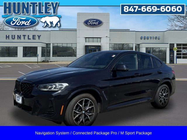 2022 BMW X4 xDrive30i Sports Activity Coupe