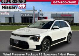 2023 Kia Niro EV Wind SUV
