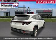 2022 Hyundai Tucson SEL SUV