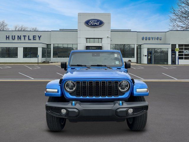 2024 Jeep Wrangler 4xe Sport S 4xe SUV