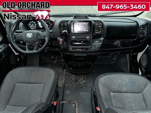 2025 Ram ProMaster 2500 High Roof Van Cargo Van