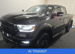 2022 Ram 1500 Laramie Truck Crew Cab