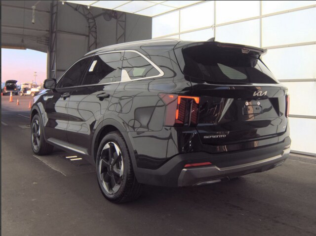 2025 Kia Sorento Plug-In Hybrid SX Prestige SUV