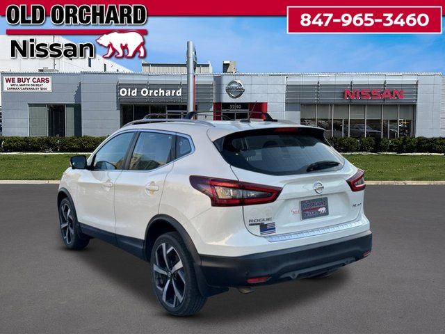 2022 Nissan Rogue Sport SL SUV