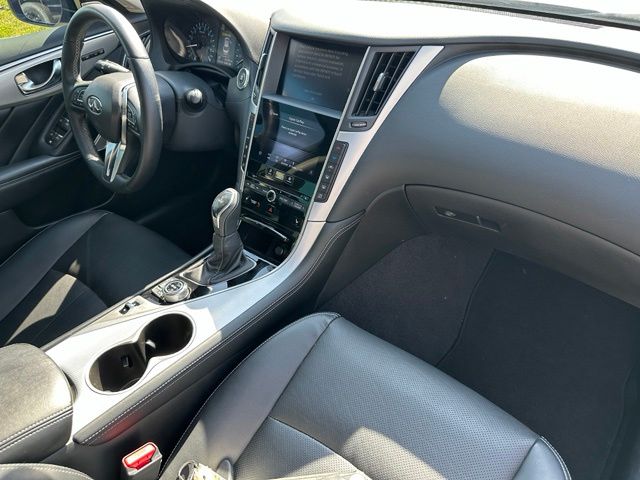 2024 INFINITI Q50 Luxe Sedan