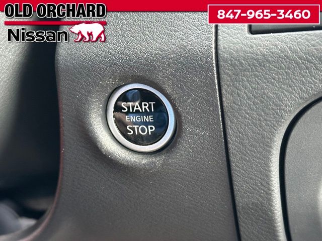 2025 Nissan Frontier PRO-4X Truck Crew Cab