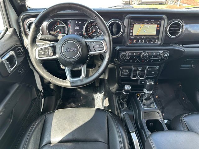 2021 Jeep Wrangler Unlimited Sahara Altitude SUV