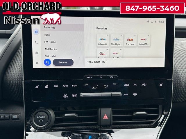 2024 Toyota bZ4X XLE SUV