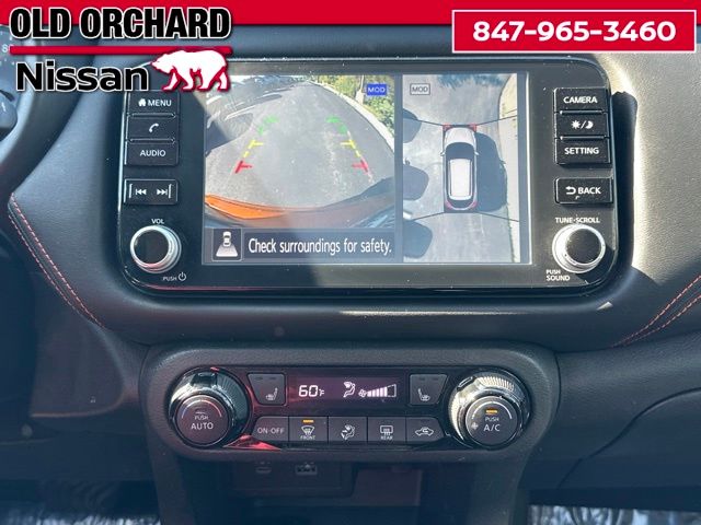 2022 Nissan Kicks SR SUV