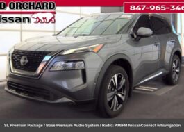 2023 Nissan Rogue SL SUV