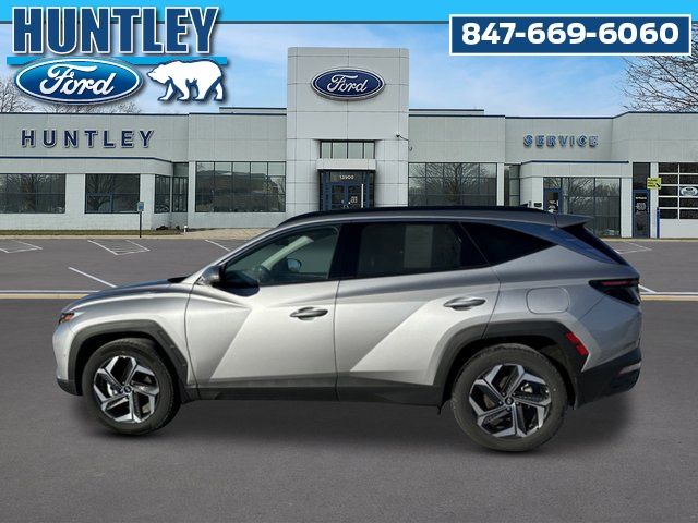 2023 Hyundai Tucson Hybrid Limited SUV