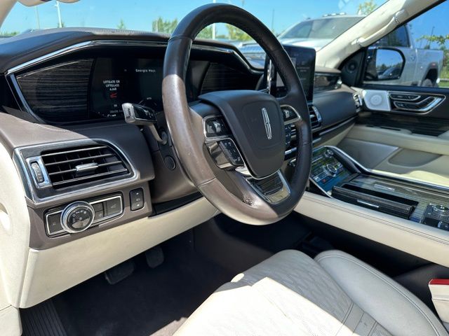2021 Lincoln Navigator Black Label SUV