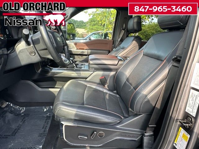 2023 Ford F-150 Lariat Truck SuperCrew Cab