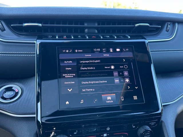 2024 Jeep Grand Cherokee Altitude X SUV