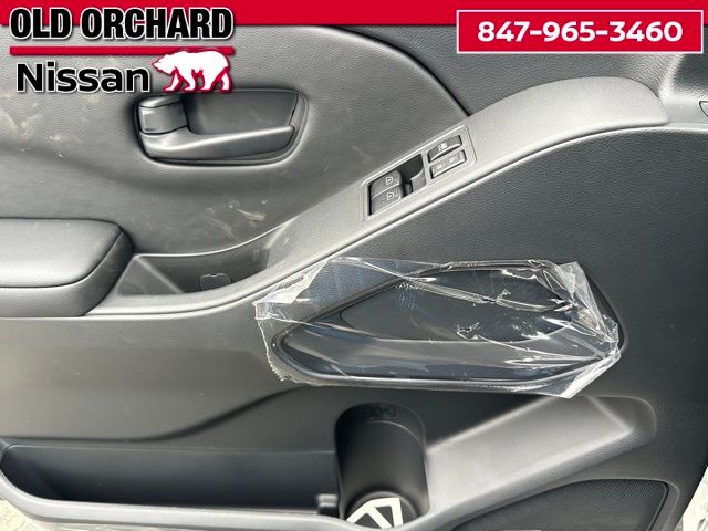 2026 Nissan Frontier S Truck King Cab