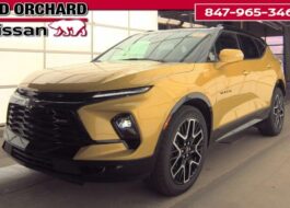 2024 Chevrolet Blazer RS SUV