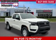 2026 Nissan Frontier S Truck King Cab