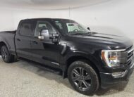 2023 Ford F-150 Lariat Truck SuperCrew Cab