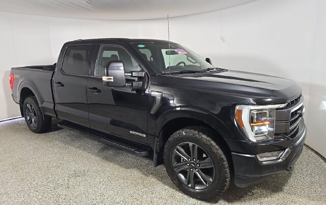 2023 Ford F-150 Lariat Truck SuperCrew Cab