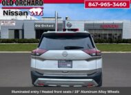 2023 Nissan Rogue Platinum SUV