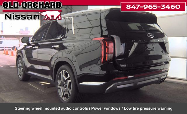 2024 Hyundai Palisade Limited SUV