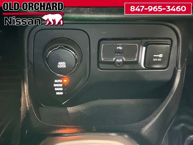 2016 Jeep Renegade Latitude SUV