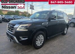 2021 Nissan Armada SV SUV