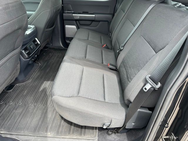 2023 Ford F-150 XLT Truck SuperCrew Cab