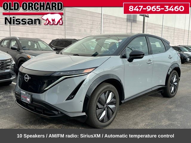 2023 Nissan Ariya Platinum+ AWD's photo