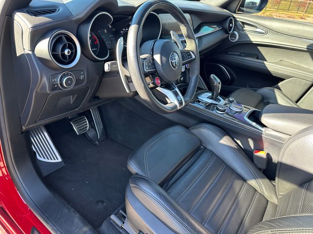 2022 Alfa Romeo Stelvio Quadrifoglio SUV