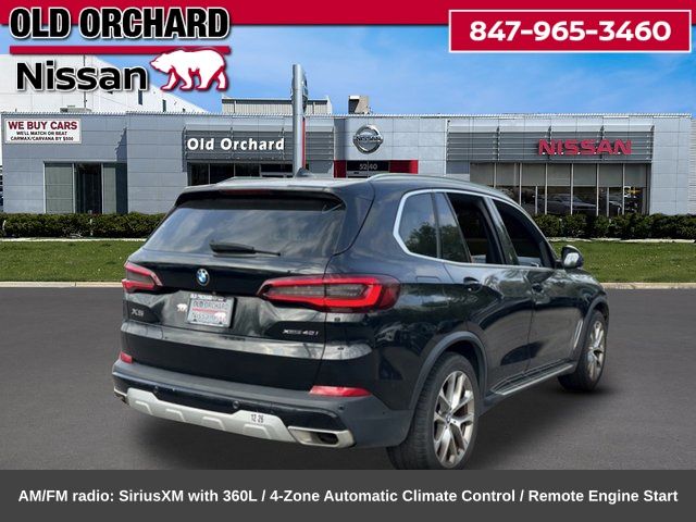 2023 BMW X5 xDrive40i SUV