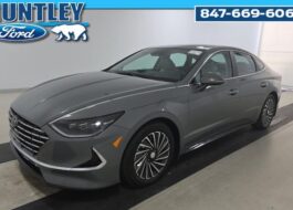 2023 Hyundai Sonata Hybrid Limited Sedan