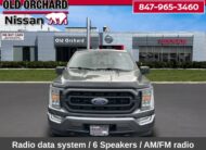 2023 Ford F-150 XLT Truck SuperCrew Cab