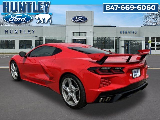 2023 Chevrolet Corvette Stingray Stingray Coupe