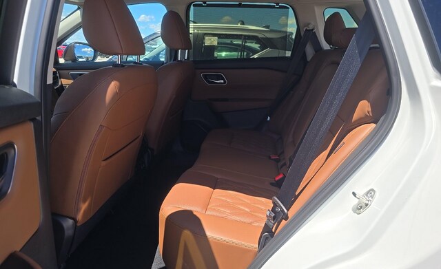 2025 Nissan Rogue Platinum SUV